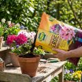 FRUX Soil Rhododendron Soil and Erybean Soil 18l | Floristik24.co.uk