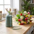 Gardener's Bast Green Binding Bast Floristry 3500m 5pcs | Floristik24.co.uk