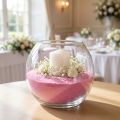 Colored sand 0.5mm Pink 2kg | Floristik24.co.uk