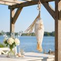 Fish to hang, maritime, decoration hangers with fish, tropical party decorations | Floristik24.co.uk