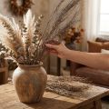 Natural Dried Thyme Stems for Home Decoration 500g | Floristik24.co.uk