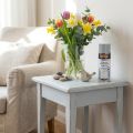 Paint spray, vintage paint light grey, shabby chic 400ml | Floristik24.co.uk