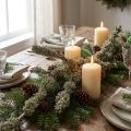 Natural Lichen Branches with Grey Moss 30-60cm 1kg | Floristik24.co.uk
