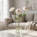 Artificial ranunculus with