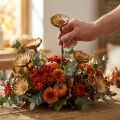 Compacta Rosette Light 50 pcs | Floristik24.co.uk