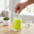 Decorative sand yellow neon colored sand 0.5mm sand neon yellow 1kg | Floristik24.co.uk