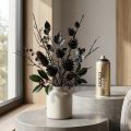 Black spray paint Montana Gold