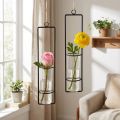 Test tube decoration for hanging mini vases glass Ø6cm 32cm 2pcs | Floristik24.co.uk
