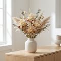 Leucospermum 1-3 Mix cream 100 heads | Floristik24.co.uk