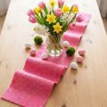 Felt Ribbon Pink 15cm 5m | Floristik24.co.uk