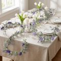 Lilac Garland Artificial Spring Decoration for Special Occasions and Seasonal Design 145cm 2pcs | Floristik24.co.uk