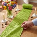 Table hinge "Crash" green 100mm 15m | Floristik24.co.uk