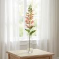 Artificial foxglove salmon artificial flower stem flower H90cm | Floristik24.co.uk