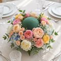 Floral Foam Ball Floral Foam Ball Green Ø20cm | Floristik24.co.uk