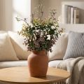 Eucalyptus bush artificial eucalyptus green red 39cm | Floristik24.co.uk
