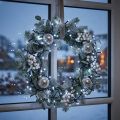 LED rice light chain 120 9m cool white | Floristik24.co.uk