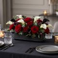 OASIS® Black Table Deco Medi Floral Foam 4 pcs | Floristik24.co.uk