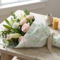 Flower silk flower paper 50cm ivy 5kg | Floristik24.co.uk