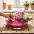 Color sand 0.5mm fuchsia 2kg | Floristik24.co.uk