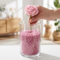 Decorative granules pink decorative stones 2mm - 3mm 2kg | Floristik24.co.uk
