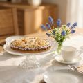 Decorative almond cake for shop windows &amp; bakeries, deceptively realistic, fake cake, 19cm | Floristik24.co.uk
