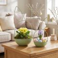 Bunny Planter or Centrepiece Easter decor for your living room 34cm | Floristik24.co.uk