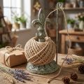 Antique decorative metal
