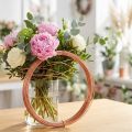 Flexible decorative wire for crafting and floristry, made of aluminum | Floristik24.co.uk