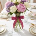 Stylish taffeta ribbon gift ribbon decorative ribbon Erika 15mm 50m | Floristik24.co.uk