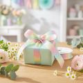 Rainbow ribbon pastel decorative ribbon gift ribbon 15mm 18m | Floristik24.co.uk