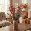 Reed Flakes Mix Erika 100 pcs | Floristik24.co.uk