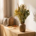 Dried Flower DIY Toolkit Yellow for Creative Bouquets and Decorative Wreaths 60cm – Natural Product | Floristik24.co.uk