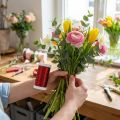 Decorative craft wire for creative floristry projects | Floristik24.co.uk