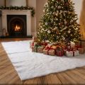 Snow carpet snow blanket decoration snow white 1350x90cm | Floristik24.co.uk