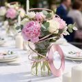 Aluminum flat wire, pink, 5mm, 10m, flower arrangements, craft wire | Floristik24.co.uk