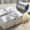 Curling ribbon silver 10mm 250m | Floristik24.co.uk