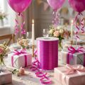 Curling ribbon magenta 4.8mm 500m | Floristik24.co.uk