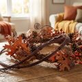 Brown aluminum wire 2mm 500g 60m - Flexible for crafts, decoration &amp; jewelry making | Floristik24.co.uk