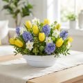 OASIS® Junior Bowl 12cm white 25 pcs | Floristik24.co.uk