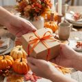 Satin ribbon gift ribbon decorative ribbon orange 3mm × 50m | Floristik24.co.uk