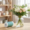 Decorative wire for floristry, table decorations and craft ideas | Floristik24.co.uk