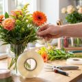 Gerbera support hose 13mm, 200m | Floristik24.co.uk