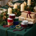 Decorative ribbon Velvet ribbon 10mm 20m Various colors | Floristik24.co.uk