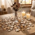 Birch Stars Mini 300 pieces | Floristik24.co.uk