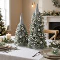 Floral foam cone dry floral mass H40cm 2 pcs | Floristik24.co.uk