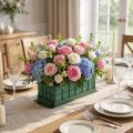 Floral foam brick table decoration 29cm x 12cm x 8.5cm 4 pcs | Floristik24.co.uk