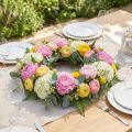 Floral foam ring OASIS® Renewal® Floral Foam Biolit® 45cm 2pcs | Floristik24.co.uk