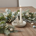 Ceramic Candle Holder with