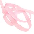 Floristik24 Gift and decoration ribbon 8mm x 50m light pink