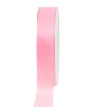 Floristik24 Gift and decoration ribbon 50m light pink